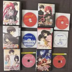 狼陛下の花嫁 全巻まとめ売りセット(16・19巻ドラマCD付き)＋小説版 夢