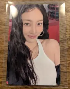 TWICE 特典 限定 ジヒョ THIS IS FOR 事前収録 トレカ THIS IS FOR 特典 トレカ ジヒョ、ダヒョン TWICE - メルカリ