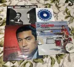 加山雄三 EXCITING SOUNDS レコード4点セット
