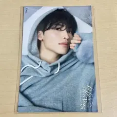 増子敦貴 アイドル