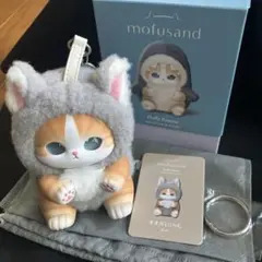 mofusand モフサンド Kiramekko きらめっこ サメにゃん - メルカリ