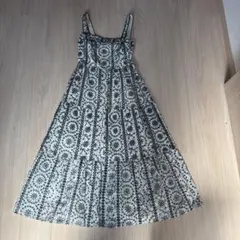 ZARA レディース キャミワンピース M