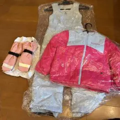 Columbia コロンビア　子供スキーウェア　スノーウェア　XXS 110cm