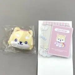 JOCHUM ジェオチャム まめちぃ シークレットブローチ 硬質カードケース