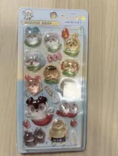 映画ちいかわ 第2段ボンボンドロップシール