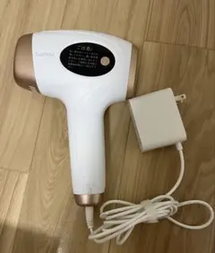 フロンテ P-UP CREA hair dryer 本体白色 日本製 動作確認済 - メルカリ