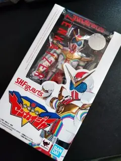 新品未開封 SHFiguarts ゼンカイザー