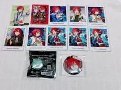 あんスタ　逆先夏目　リンライ、紙類まとめ売り