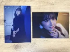 NiziU ミイヒ ラントレ トレカ Bluemoon