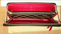 ゲリラセール❗ 早い者勝ち❗ ルイヴィトン ダミエ ジッピーウォレット 財布