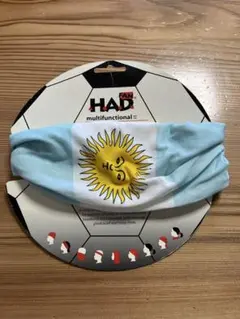 アルゼンチン国旗 ヘッドバンド