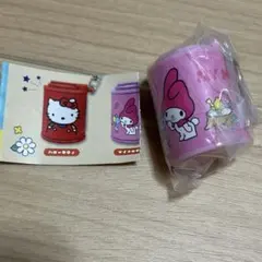 サンリオキャラクターズ　コインシリンダー　マイメロディ