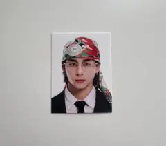 INI POPUP IDフォト 西洸人