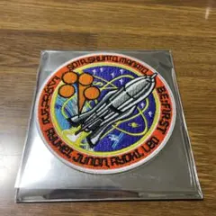 BE:FIRST ワッペンステッカー ロゴ