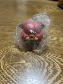 すねてマス フィギュアコレクション そのに（ニック）