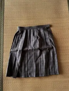 【レトロ90年代】太陽櫻 女子 制服 スカート W66 cm L58 cm
