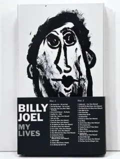 Billy Joel My Lives CD4枚 + DVD ボックスセット - メルカリ