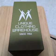 UNIQUE CLOTHING WAREHOUSE ステンレス タンブラー