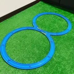 ダルマループ 洗浄済 匿名配送 プラレール コース セット レイアウト