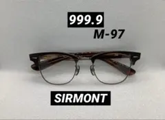 ■999.9 /フォーナインズ ■M-97●サーモント メガネのサムネイル