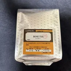 【未開封】ルピシア ローズティー 50g LUPICIA 個数限定お得にGETのサムネイル