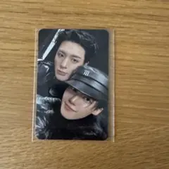 NCT JNJM BOTH SIDES トレカ ジェノ ジェミン