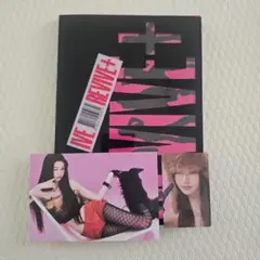 【ウォニョン トレカセット】 IVE REVIVE+