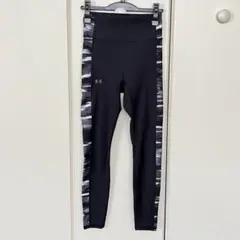 最終価格・半額以下【新品同様】UNDER ARMOUR トレーニングレギンスのサムネイル
