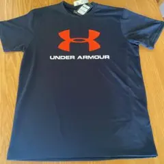 Under Armour M'S Training Tシャツ LG 黒