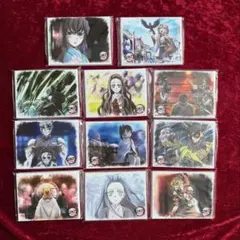 鬼滅の刃 ufotable DINING お楽しみくじ キャンバスパネル E