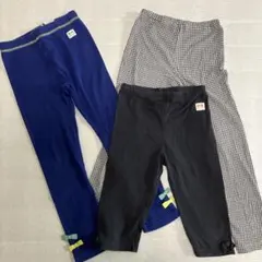 ニットプランナー タイツ　スパッツ