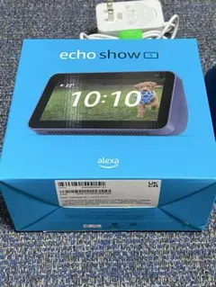 Echo Show 5 スクリーン付きスマートスピーカー第2世代