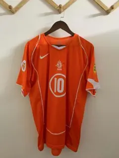 Nike オランダ代表 ユニフォーム 半袖のサムネイル