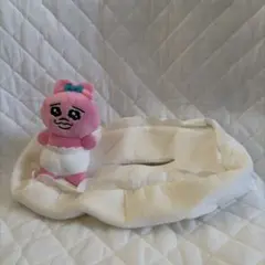おぱんちゅうさぎティッシュケース