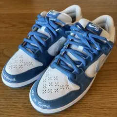 値下げ【ほぼ未使用】Nike SB Dunk Low×BornxRaised