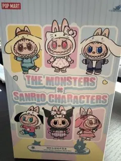 THE MONSTERS × Sanrio Characters ポムポムプリン