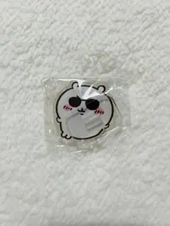 【新品/ガチャ】ちいかわ観光　アクリルスタンド ちいかわ　サングラス