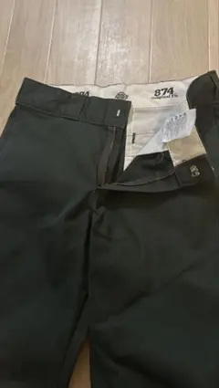 ディッキーズ　Dickies 874 Original Fit ワークパンツ