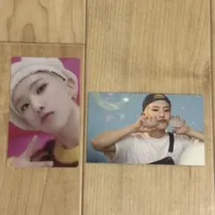 SEVENTEEN DREAM 特典 ホシ