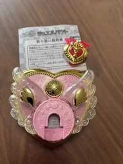 キラッとプリ⭐︎チャン ジュエルパクト　懐かしいアイテム