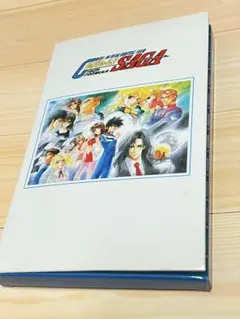 匿名配送/サイバーフォーミュラSAGA ピンバッジセット　当時物のサムネイル