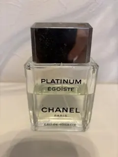 CHANEL エゴイストプラチナム　オードトワレ　100ml