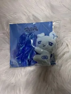&TEAM 十五夜 NICHOLAS シュシュ ぬいぐるみ マスコット - メルカリ