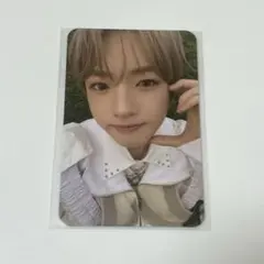 NCT WISH WISHLIST mumo 特典サクヤトレカ
