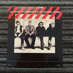 U2 How to Dismantle an Atomic Bomb ステッカー