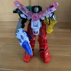 合体ロボ