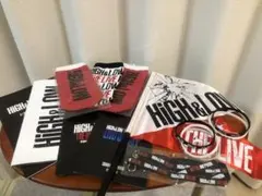 HiGH&LOW ハイローグッズ 三代目 J SOUL BROTHERS