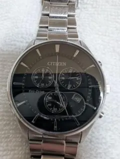 CITIZEN Eco-Drive クロノグラフ腕時計