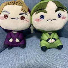 忍たま乱太郎もちぴこぬいぐるみ