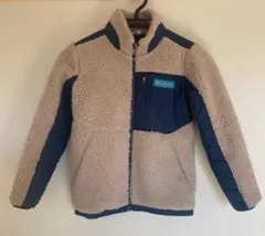 コロンビア　KIDS アーチャーリッジリバーシブルフルジップ　キッズＳ130